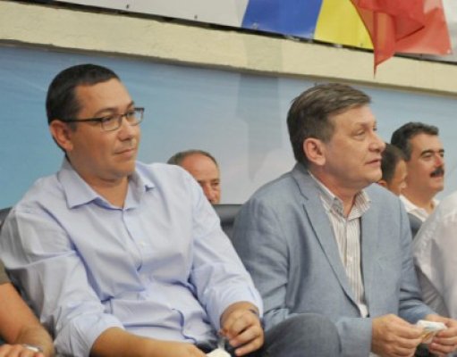 Ponta: USL rămâne unită în bătălia cu regimul Băsescu